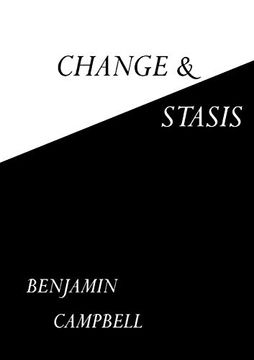 portada Change & Status (en Inglés)