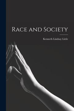 portada Race and Society (en Inglés)