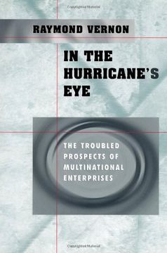 portada In the Hurricane's Eye: The Troubled Prospects of Multinational Enterprises (in English)