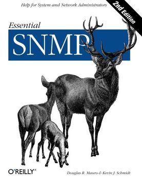 portada Essential Snmp, Second Edition (in English)