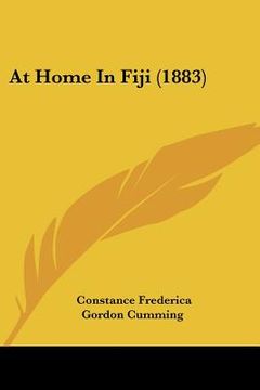 portada at home in fiji (1883) (in English)