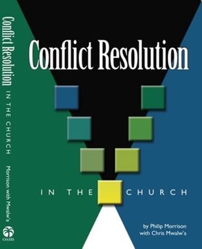 portada Conflict Resolution in the Church (en Inglés)