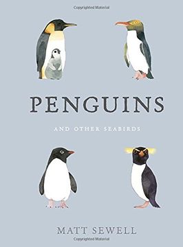 portada Penguins and Other Seabirds (en Inglés)