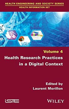 portada Health Research Practices in a Digital Context (en Inglés)