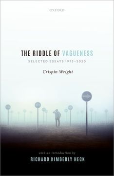 portada The Riddle of Vagueness 