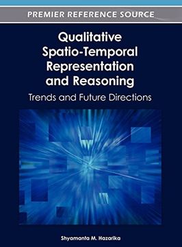 portada Qualitative Spatio-Temporal Representation and Reasoning: Trends and Future Directions (en Inglés)