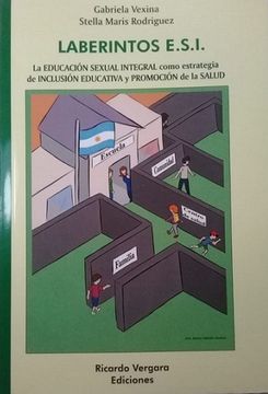portada Laberintos E. S. I. (in Spanish)