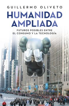 portada Humanidad Ampliada (in Spanish)