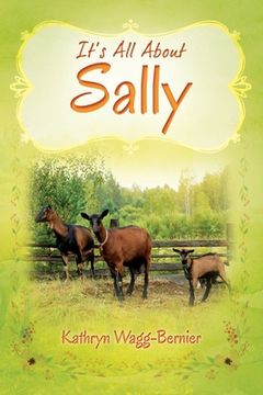 portada It's All About Sally (en Inglés)