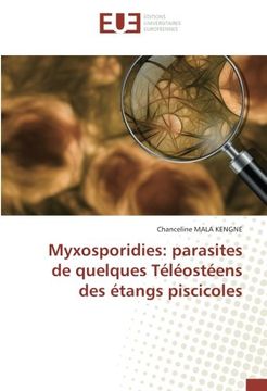 portada Myxosporidies: parasites de quelques Téléostéens des étangs piscicoles