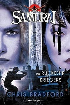 portada Samurai, Band 9: Die Rückkehr des Kriegers (in German)