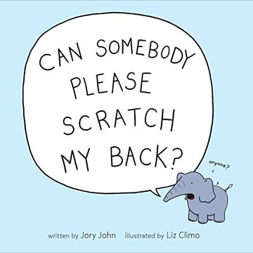 portada Can Somebody Please Scratch my Back? (en Inglés)