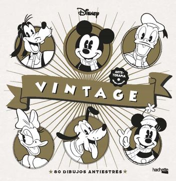 portada Disney Vintage
