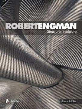 portada robert engman: structural sculpture (en Inglés)