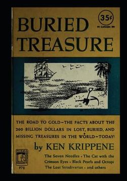 portada Buried Treasure: The Road to Gold