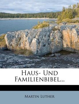 portada Verzeichnis der Bücher des alten Testaments. (in German)