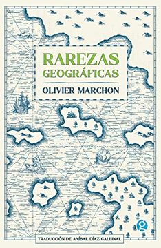portada Rarezas Geográficas (in Spanish)