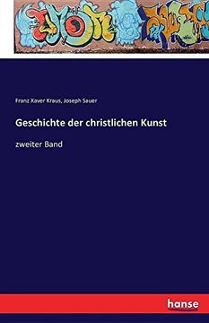 portada Geschichte Der Christlichen Kunst (German Edition)