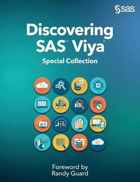 portada Discovering SAS Viya: Special Collection (in English)