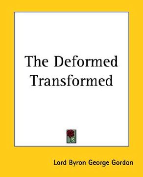 portada the deformed transformed (in English)
