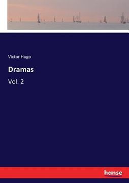 portada Dramas: Vol. 2 (en Inglés)