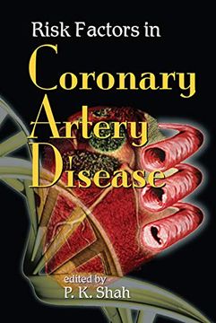 portada Risk Factors in Coronary Artery Disease (en Inglés)