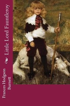 portada Little Lord Fauntleroy (en Inglés)