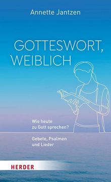 portada Gotteswort, Weiblich (en Alemán)