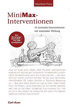 portada Minimax-Interventionen: 15 Minimale Interventionen mit Maximaler Wirkung. (en Alemán)