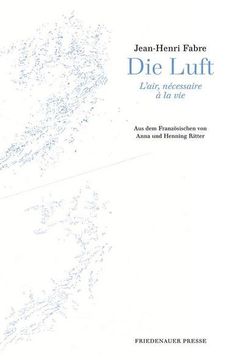 portada Die Luft (en Alemán)