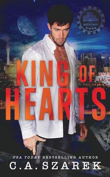 portada King of Hearts (en Inglés)