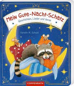 portada Mein Gute-Nacht-Schatz (en Alemán)