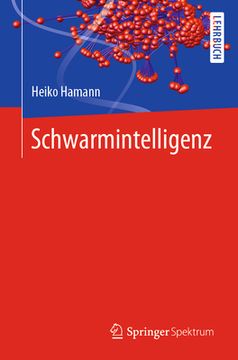 portada Schwarmintelligenz (en Alemán)
