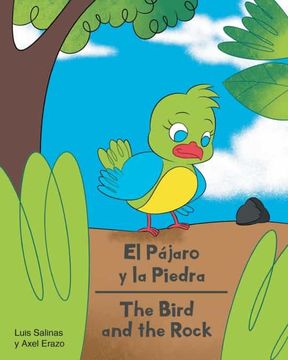 portada El Pájaro y la Piedra - the Bird and the Rock