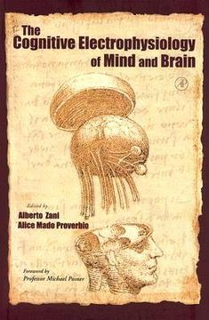 portada the cognitive electrophysiology of mind and brain (en Inglés)
