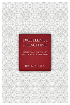 portada Excellence in Teaching: Reflections on the art of Teaching and Learning (en Inglés)