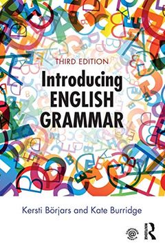 portada Introducing English Grammar 