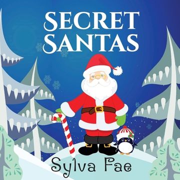 portada Secret Santas (en Inglés)