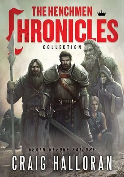 portada The Henchmen Chronicles Collection (en Inglés)