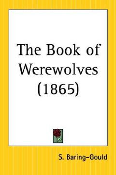 portada the book of werewolves (en Inglés)