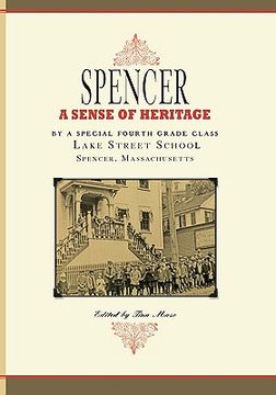 portada spencer: a sense of heritage