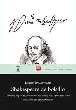 portada Shakespeare de Bolsillo