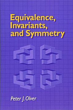 portada Equivalence, Invariants and Symmetry 