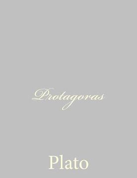 portada Protagoras (en Inglés)