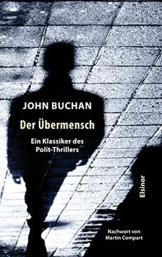 portada Der Übermensch: Ein Klassiker des Polit-Thrillers (en Alemán)