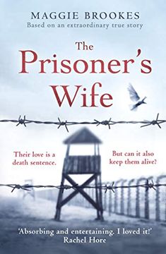 portada The Prisoner'S Wife: Based on an Inspiring True Story (en Inglés)