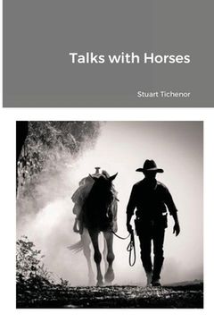 portada Talks with Horses (en Inglés)