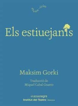 portada Els Estiuejants (in Catalá)