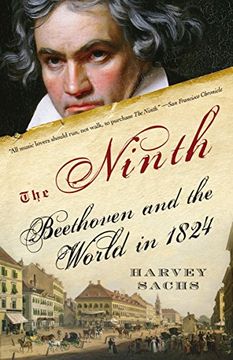 portada The Ninth: Beethoven and the World in 1824 (en Inglés)
