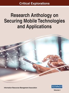 portada Research Anthology on Securing Mobile Technologies and Applications, VOL 1 (en Inglés)